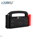 CARKU 15000mah jump start car battery booster kit for 12V gasoline car with LED Lighting